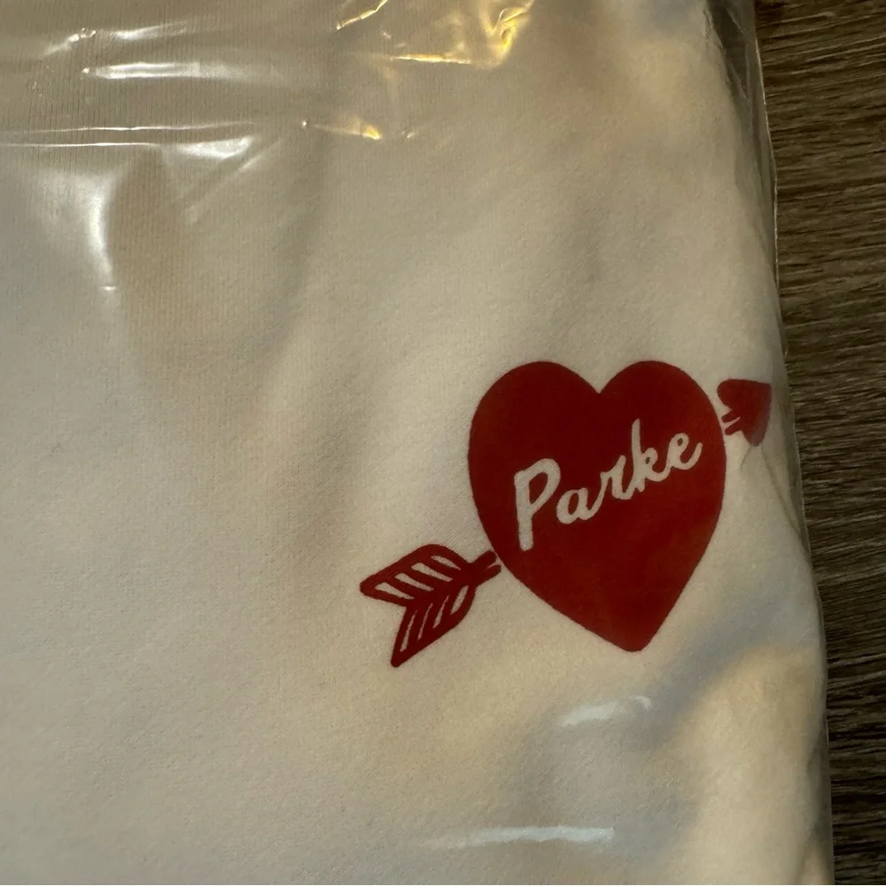 Parke Valentines Mockneck nwot - Picture 7 of 7